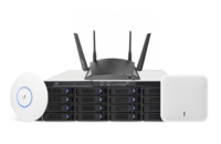 Enterprise WiFi System - 100 APs for 200 concurrent users