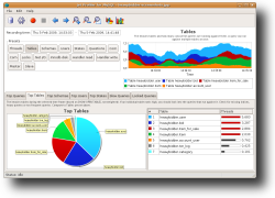 Jet Profiler for MySQL, Professional Version