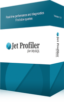 Jet Profiler for MySQL, Enterprise Version