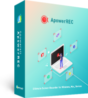 ApowerREC Personal License (Monthly Subscription)