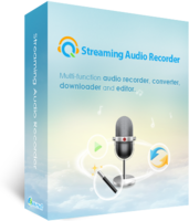 Streaming Audio Recorder Personal License (Lifetime)