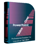 VoiceOver PowerPoint Plug-in