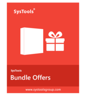 Bundle Offer - SysTools OST Recovery + Outlook Recovery