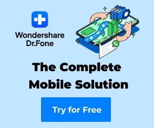 Wondershare Dr.Fone - Full Toolkit for Windows - Annual Plan