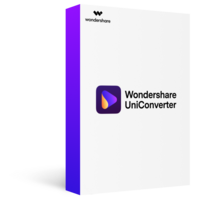 Wondershare UniConverter 13 for Win - Annual Plan
