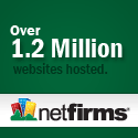 Netfirms - Web Hosting for Small Business